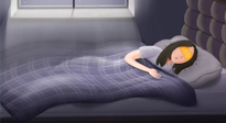 【你不知道的冷節(jié)日】世界睡眠日，失眠者的福音，艾灸一個穴位，躺下就睡著，你不妨試一試！