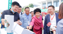 【“艾”草飄香引客來】2022年中醫(yī)藥文化傳播行動(dòng)·走進(jìn)名醫(yī)故里活動(dòng)在南陽開幕！